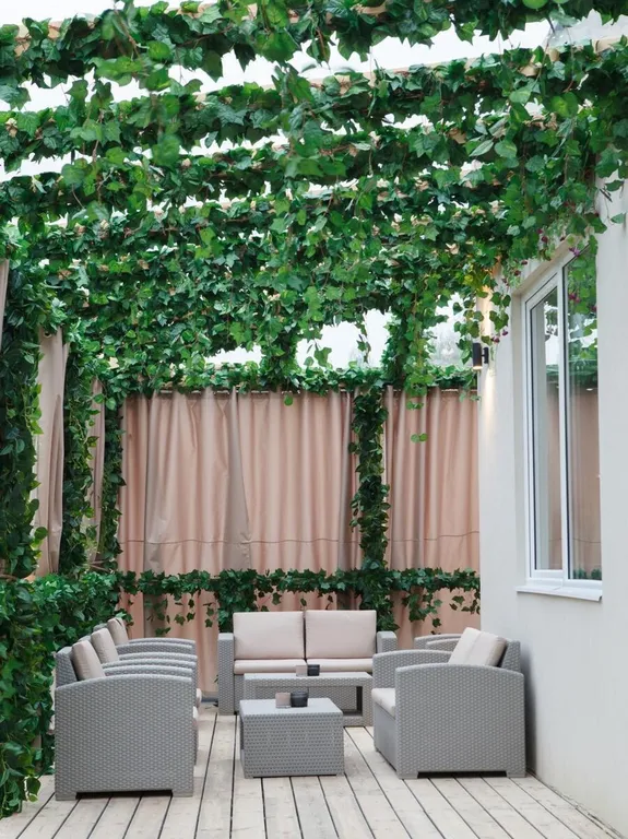 Коттедж Дом в Гармонии — Мышецкое