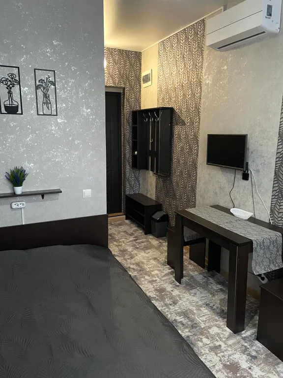 Квартира Квартира Апартамент Platinum с видом на горы — Сочи