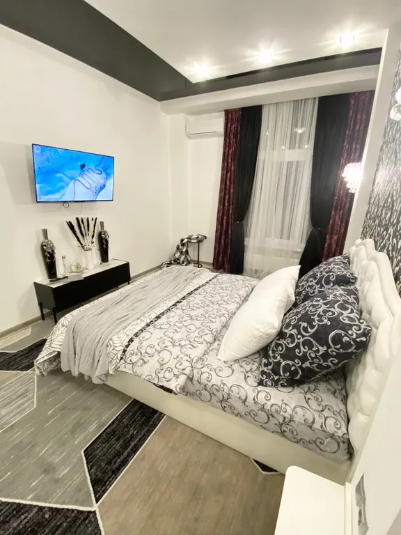 Апартаменты Blonji-Nuar, Белое-Черное