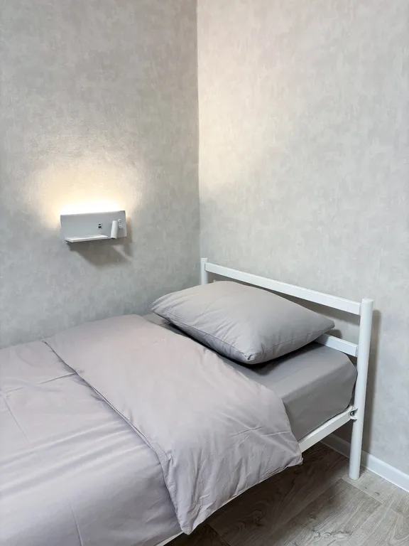 Уникальная квартира с двумя изолированными комнатами