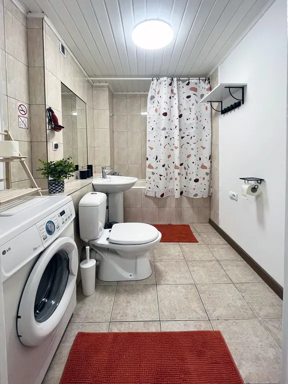 Квартира Смарт 2к квартира в центральной локации красноярска — Красноярск