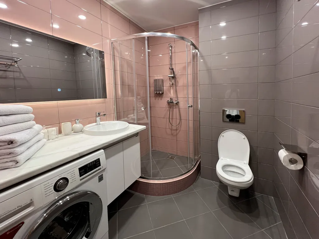 Квартира Квартира Студия недалеко от КАД и аэропорта — Шушары