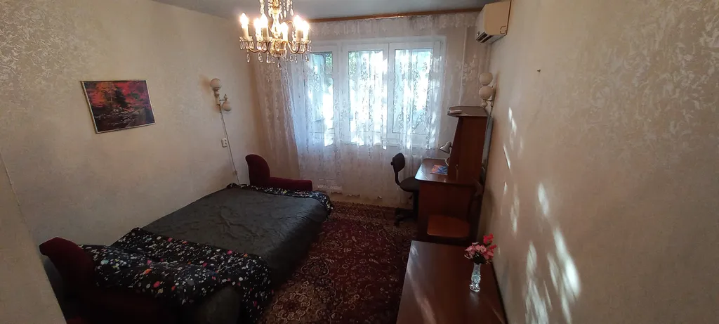 Квартира Уютная квартира — Краснодар