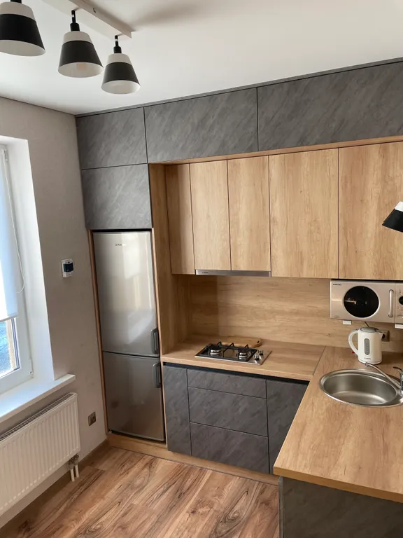 Уютный апартамент