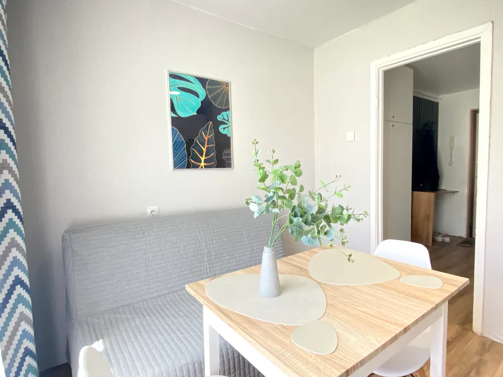 Уютная квартира в отличном районе