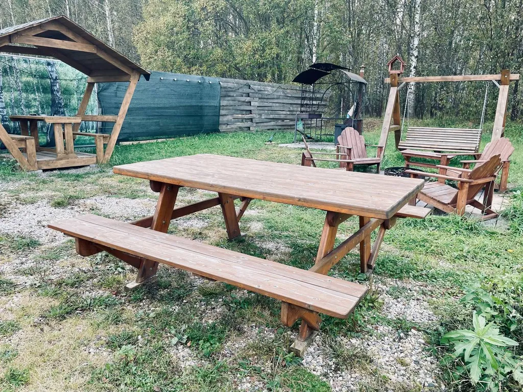 Гостевой дом Удачный с видом на лес