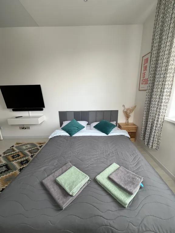 Квартира Суздальские апартаменты — Калининград