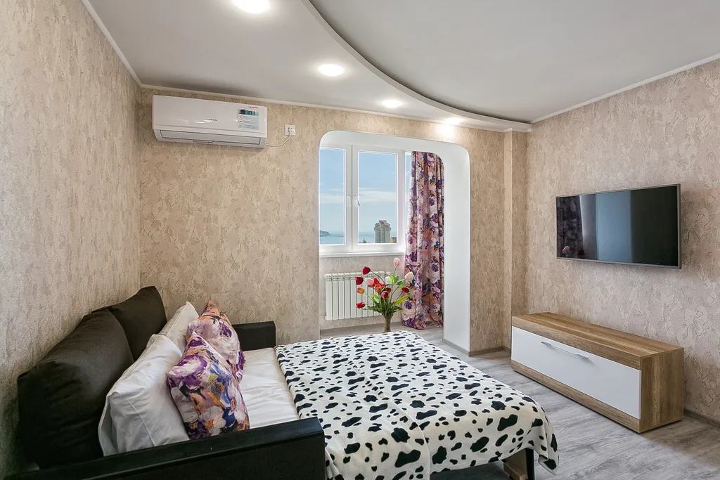 2-комнатная Квартира — аренда посуточно в Ялта