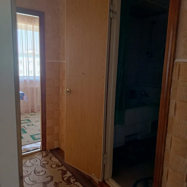 Уютная квартира в центре посёлка