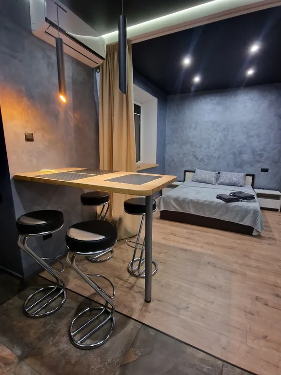 Уютная квартира-студия в курортной зоне