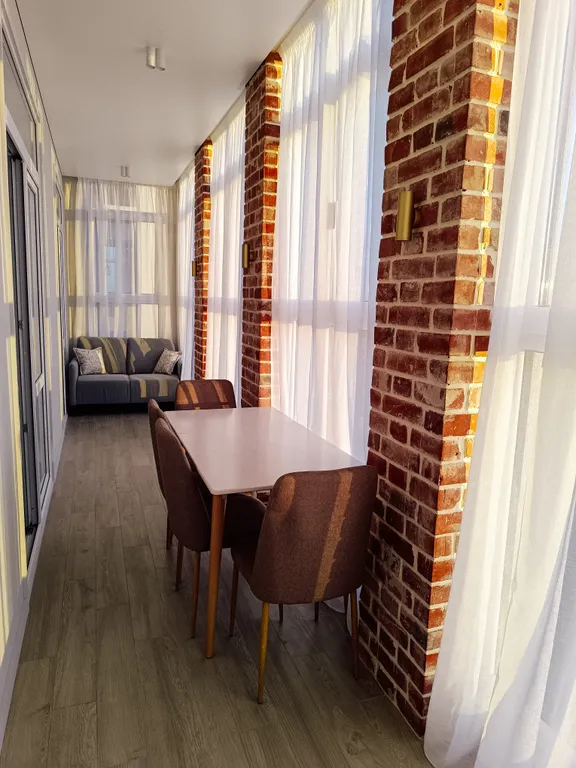 Квартира Апартаменты в ЖК Миттештадт — Калининград