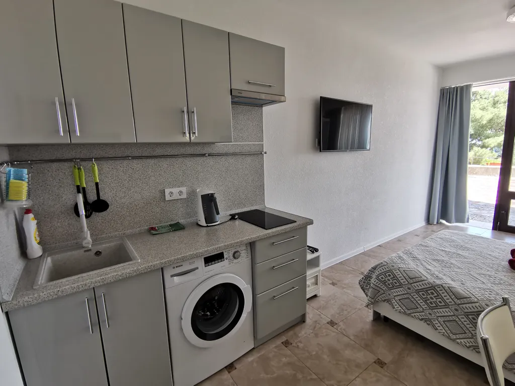 Студия без балкона