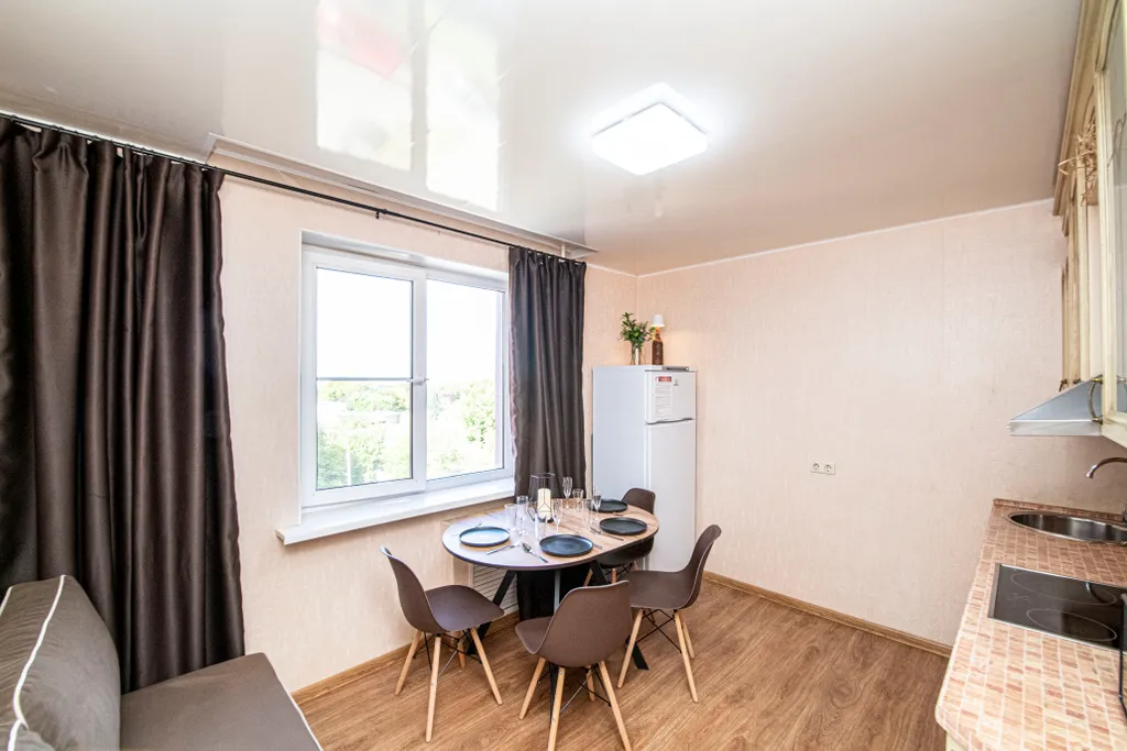 Апартаменты Апельсин в шоколаде