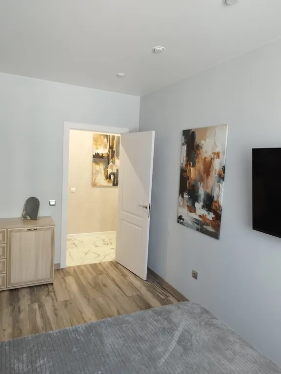 Уютная квартира на берегу моря