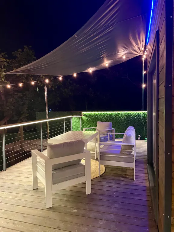 Глэмпинг NurHouse