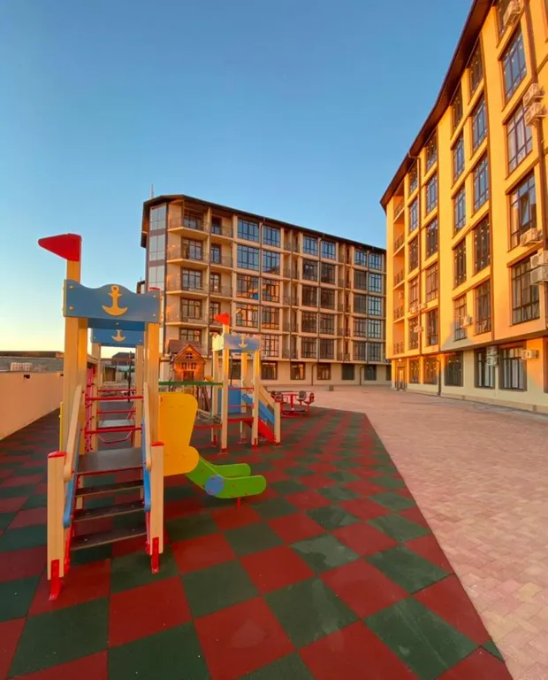 Квартира Квартира Модная студия в Олимпийском парке — Сириус