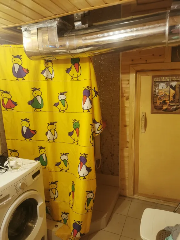 Уютный дом со всеми удобствами на Карельском перешейке