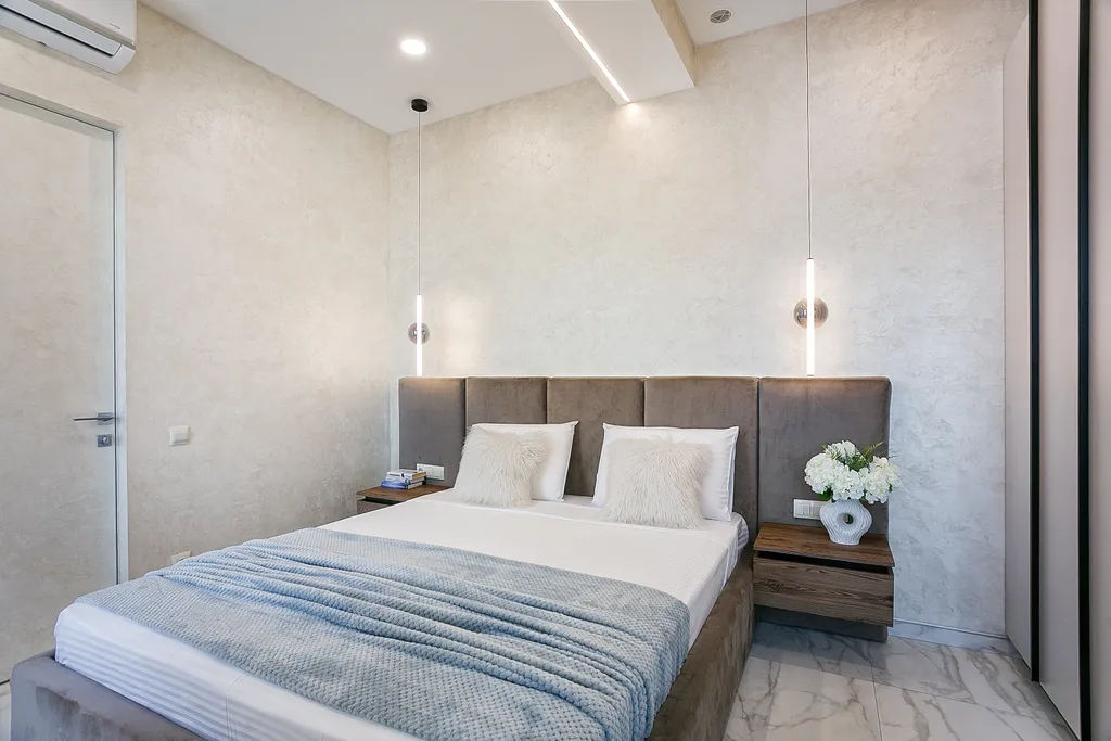 Трехкомнатный апартамент