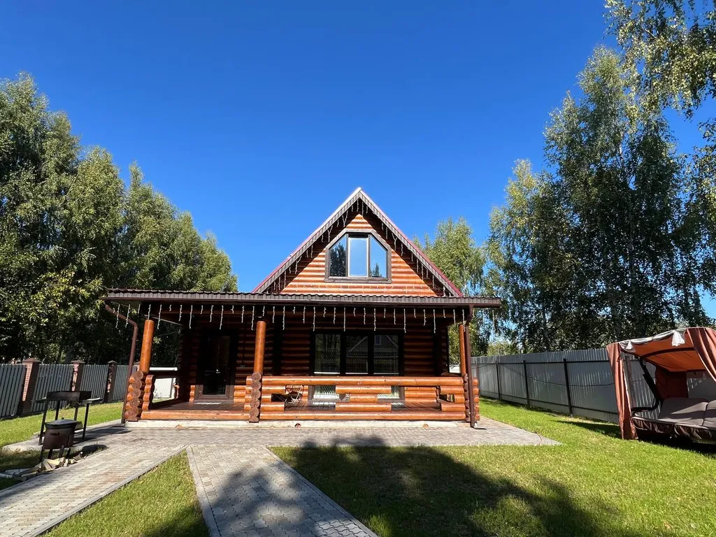 Коттедж на горе-море