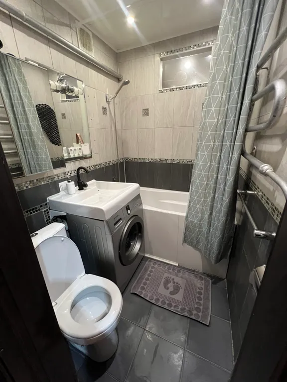 Уютная квартира у парка в центре города