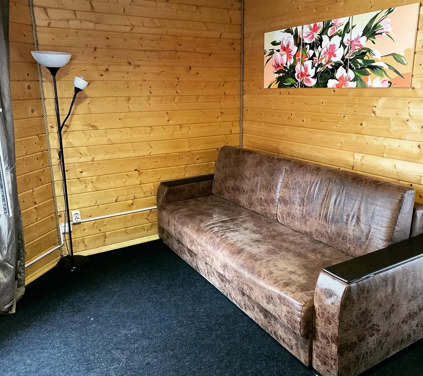 Четырёхместная семейная комната с двумя спальнями