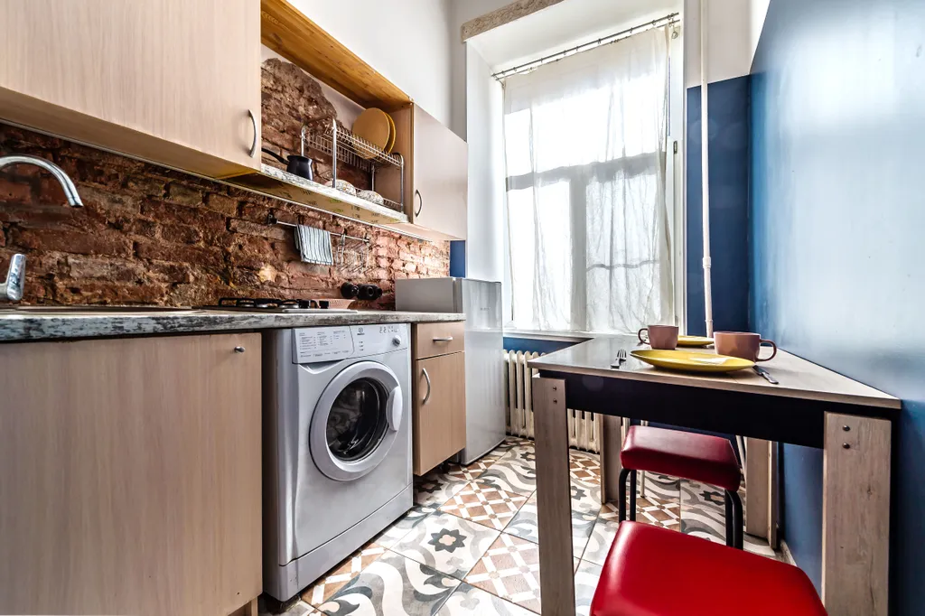 ApartMe около Английской набережной