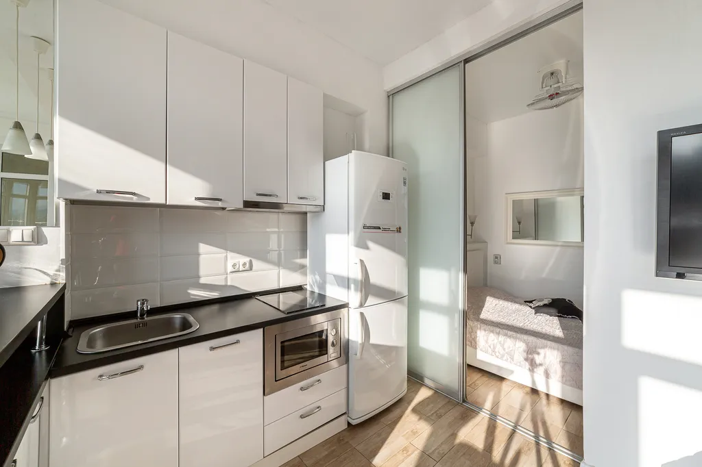 Квартира 2-комнатная Квартира — Сочи