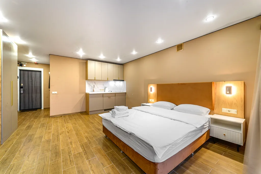 1-комнатная Квартира