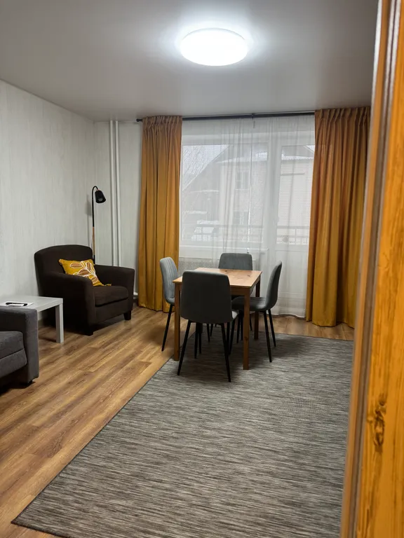 Квартира в центре