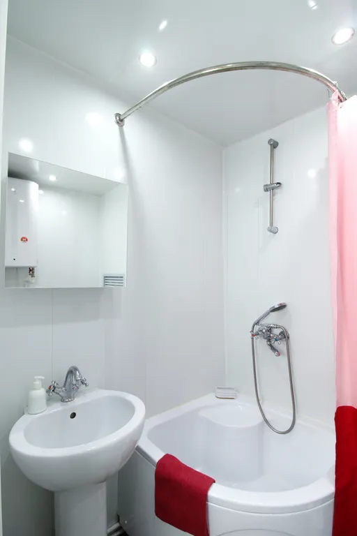 Уютная квартира с видом на исторический центр