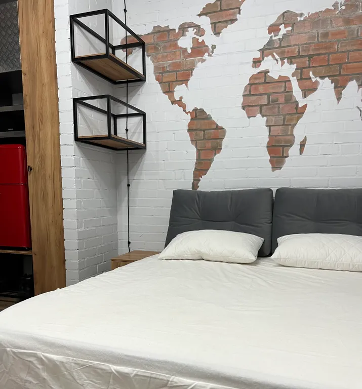 Студия в центре города