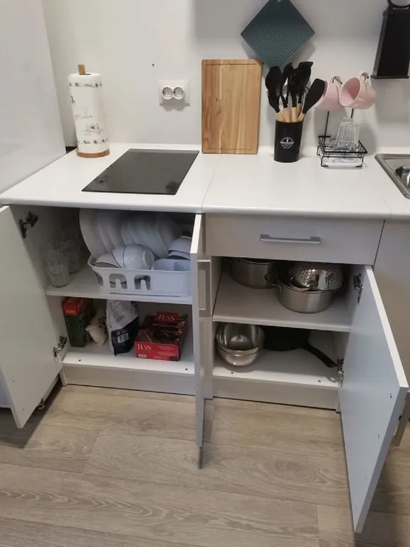 Апартаменты Белый Медведь