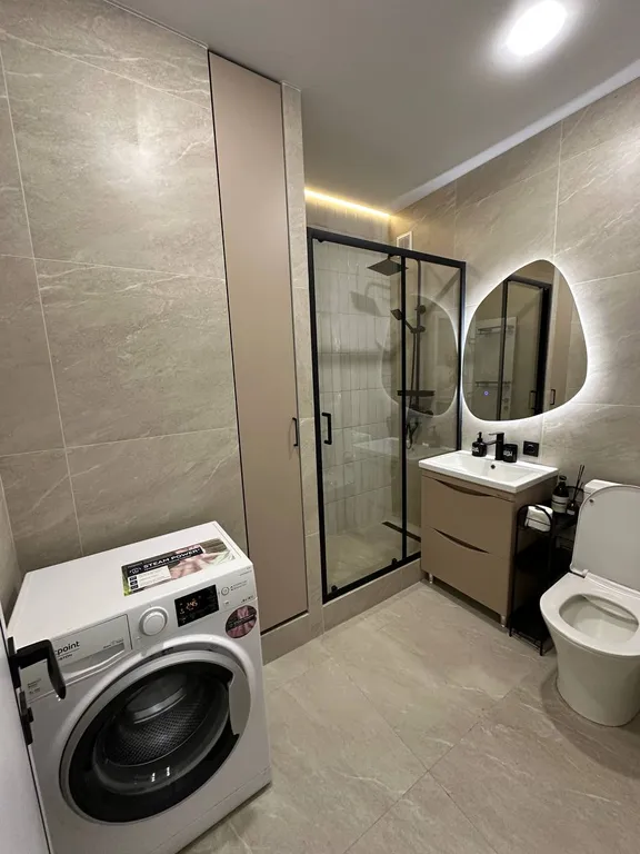 Квартира Дизайнерская евроквартира в тихом центре — Екатеринбург