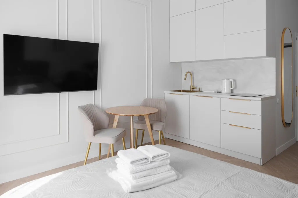 Квартира 1-комнатная Квартира — Красноярск