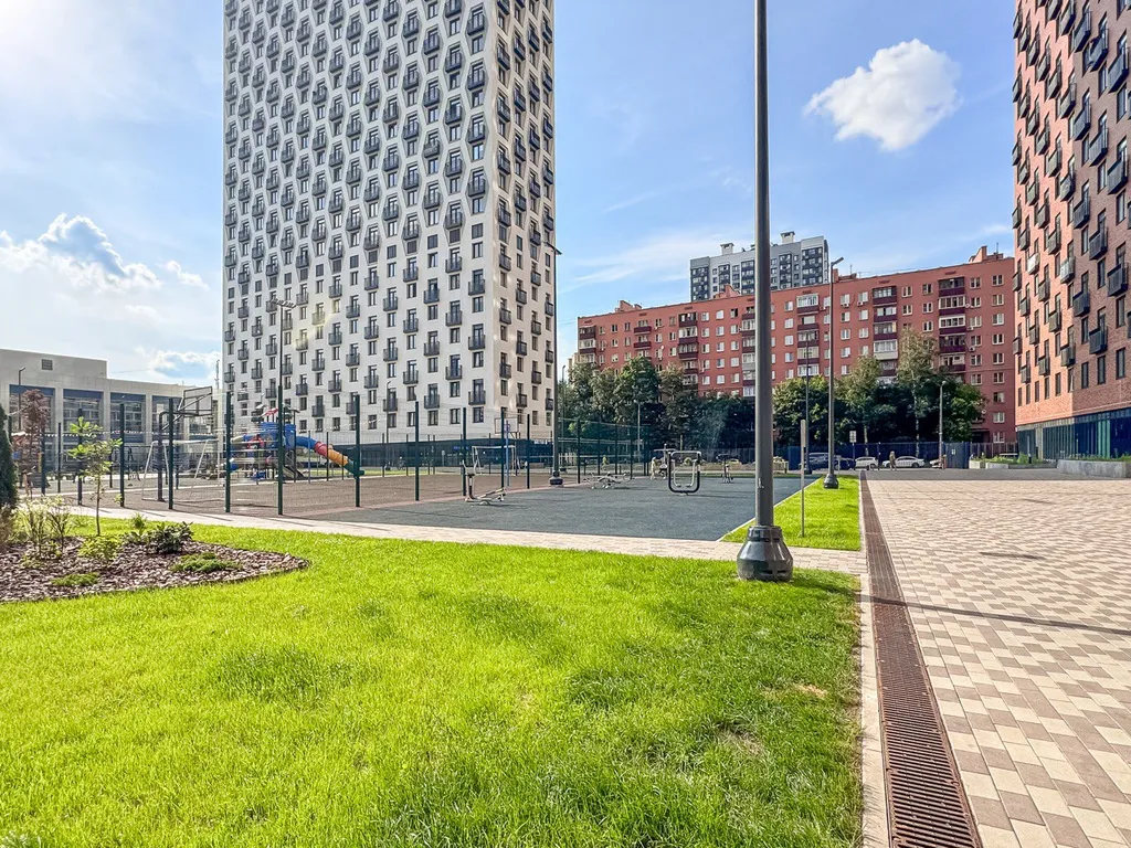 Квартира Марсель — апартаменты бизнес-класса рядом с метро водный стадион — Москва