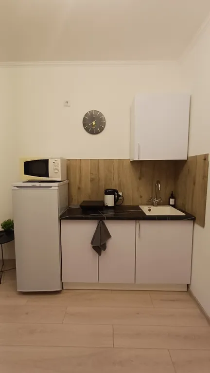 Уютная студия