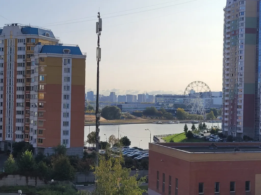 Двушка рядом с Крокус Экспо