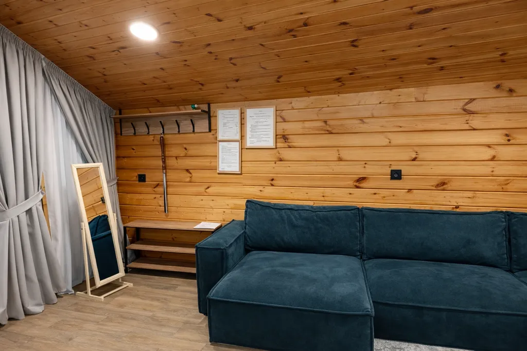 Новый коттедж у моря