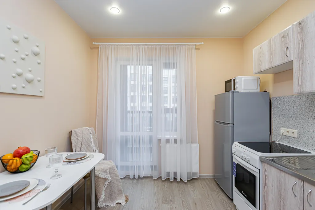 Уютная квартира рядом с набережной и городской эспланадой