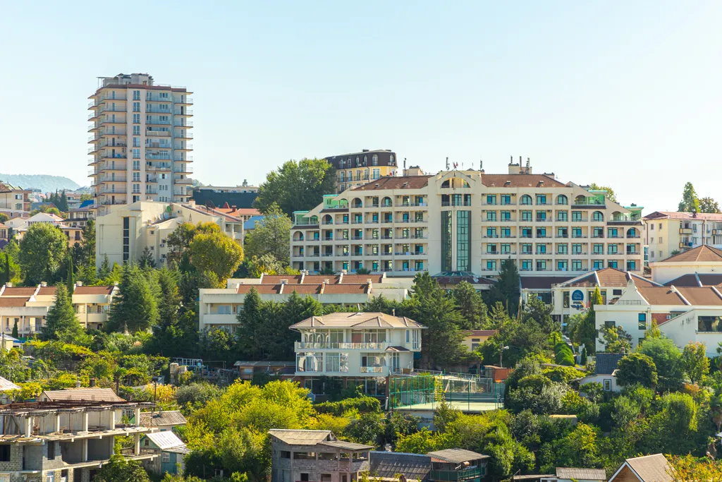 Квартира ЖК Посейдон у моря