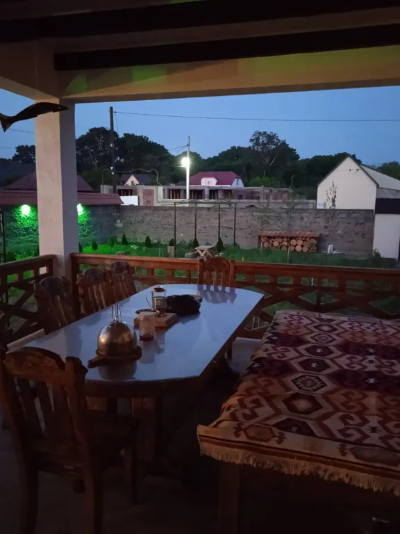 Коттедж у моря и лианового леса