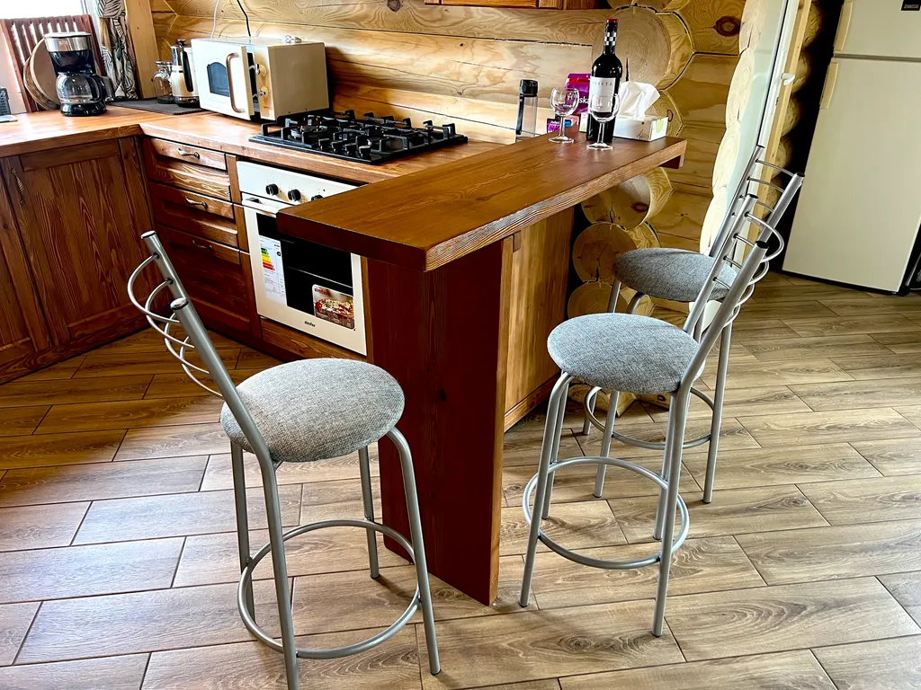 Коттедж Коттедж Уединённый лесной комплекс Финский Лес у моря — Приморск