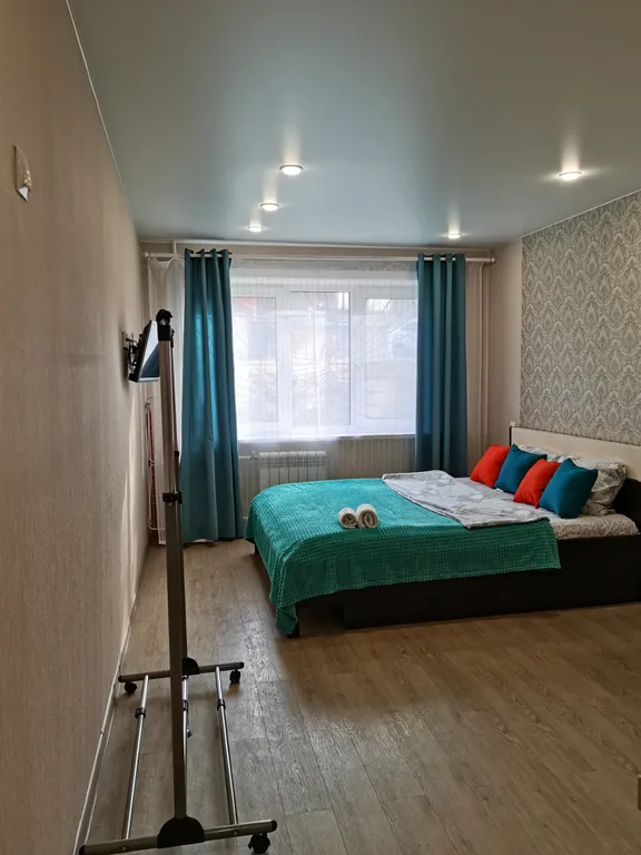 Стильная квартира в духе скандинавского побережья