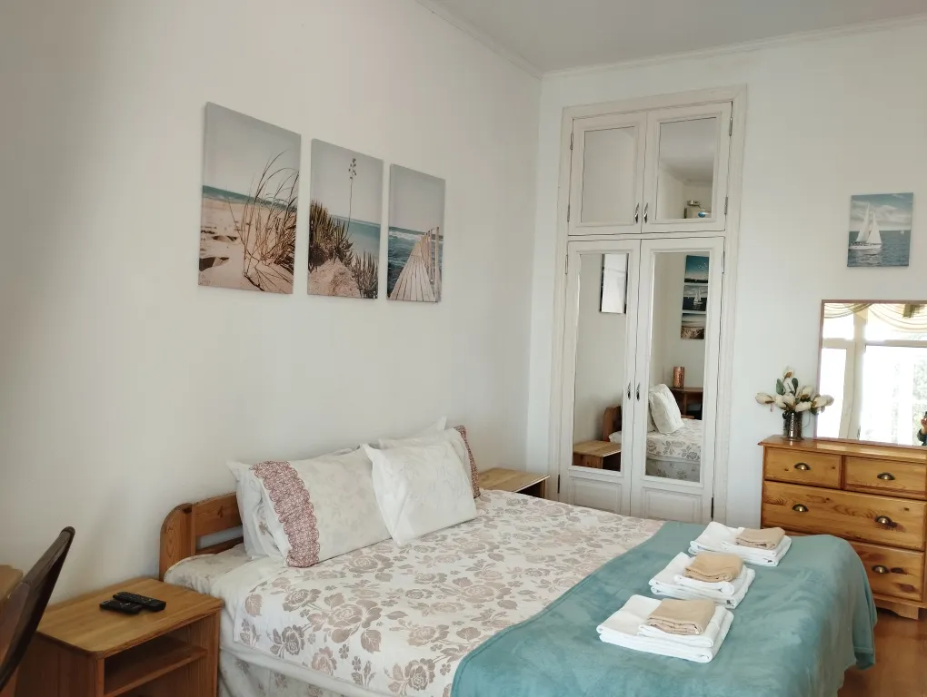 Квартира с видом на море и горы в вилле — аренда посуточно в Симеиз