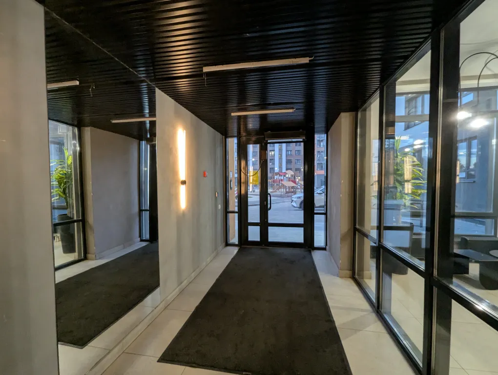 Новая квартира в ЖК Шишкин лес