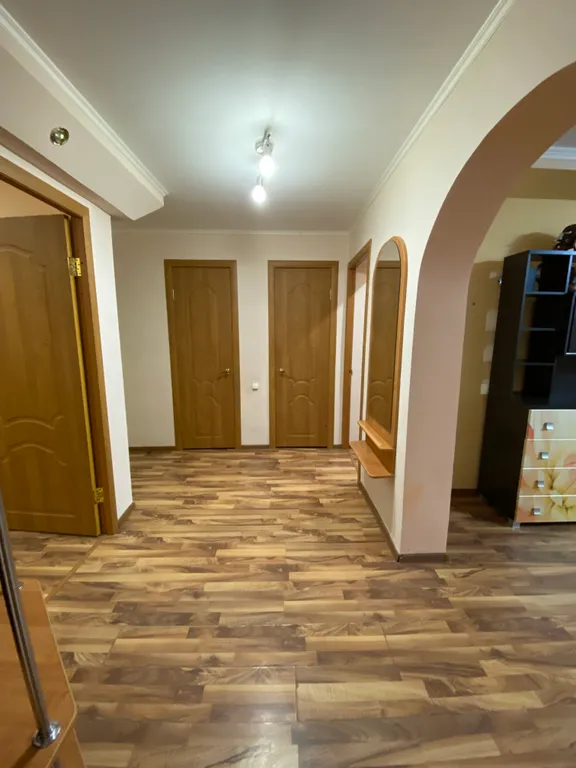 Квартира с баней