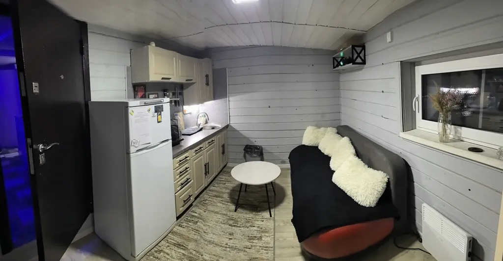 Отдых на природе в уютном загородном доме