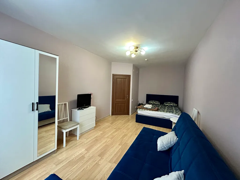 Квартира в новом ЖК