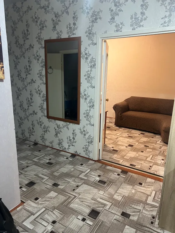 Уютная, однокомнатная квартира