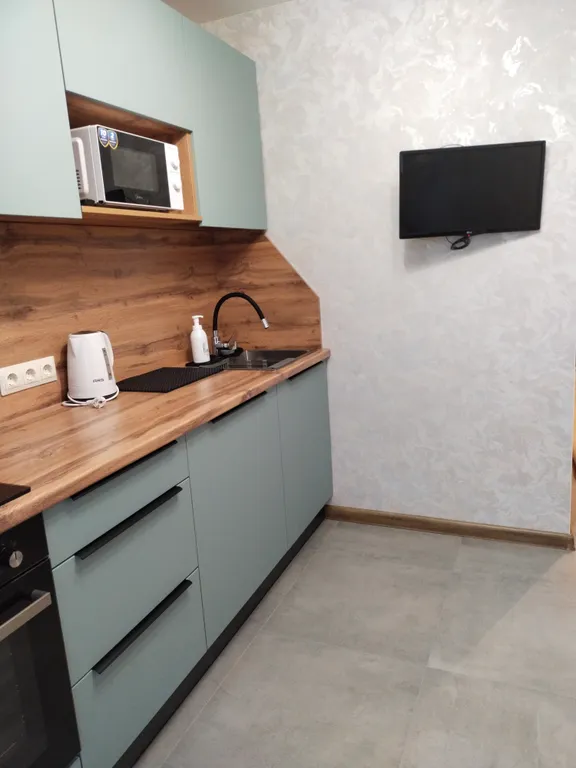 Уютная квартира в расширенном центре